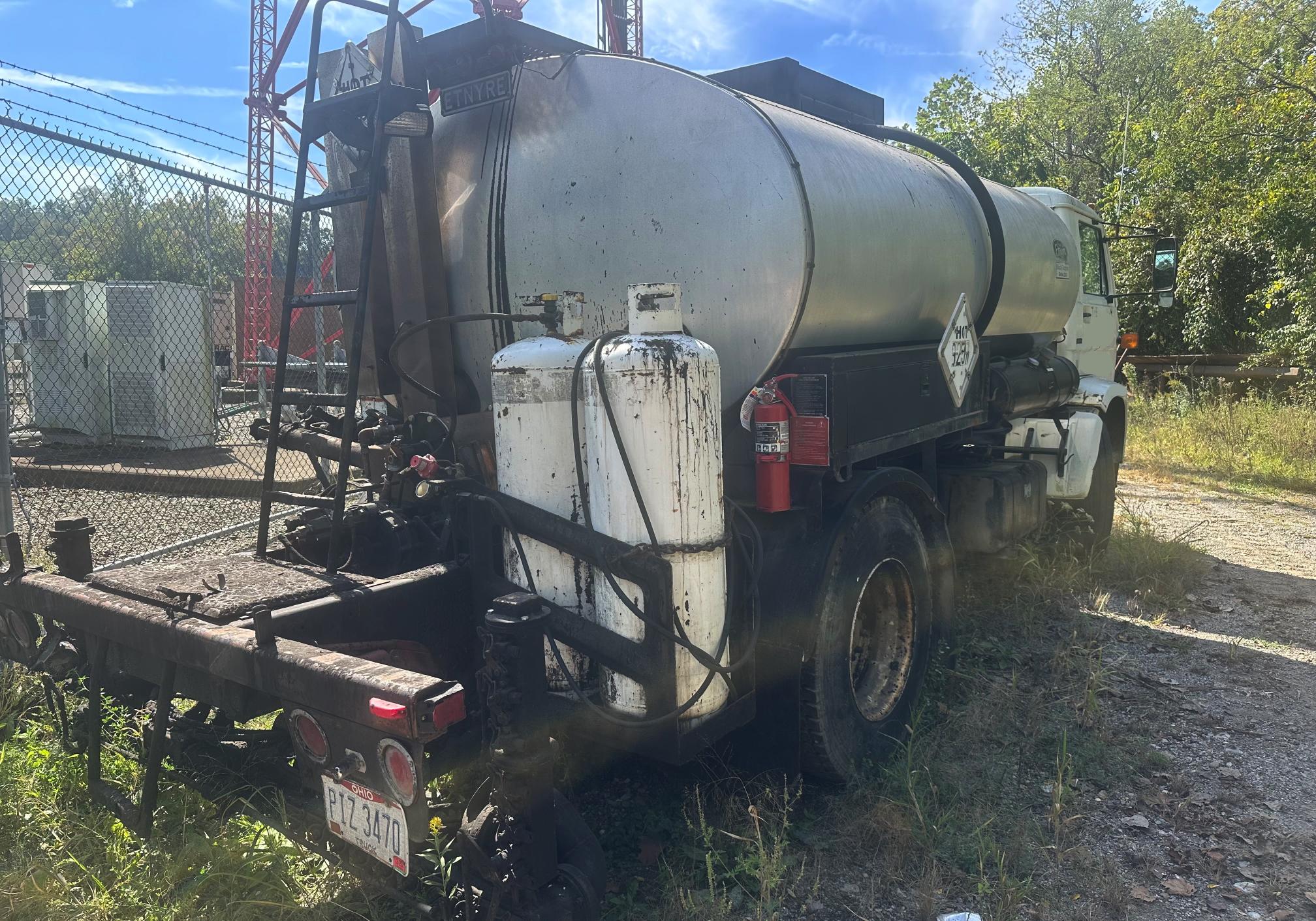 1995 PETERBILT 200 - Image 6